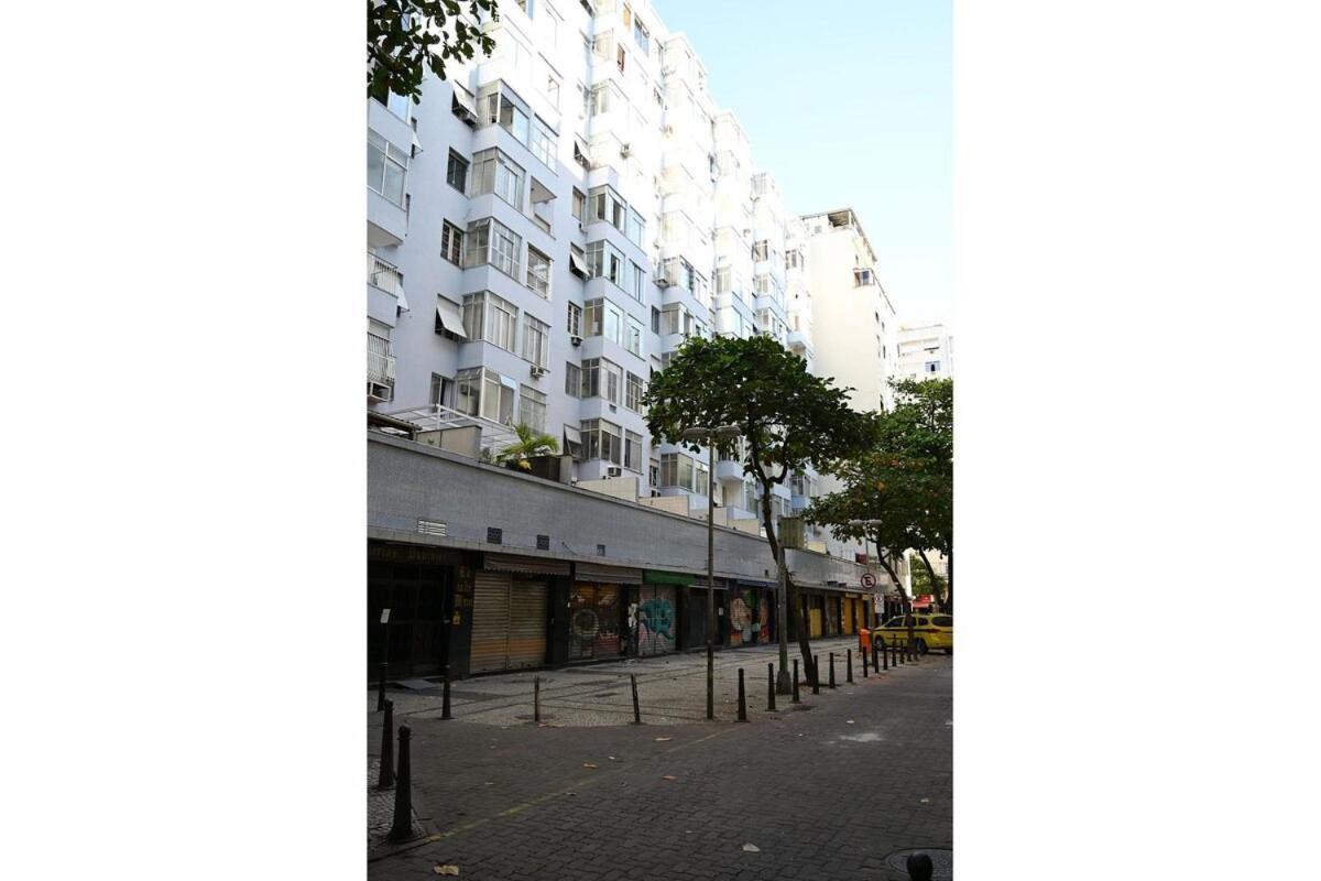 Suh Copacabana 16 Walk A Little To The Beach! Rio de Janeiro Esterno foto